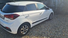 Hyundai i20, Cool 1.2  61.8kw - 5