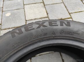 Zimné pneumatiky 195/55R16 Nexen - 5