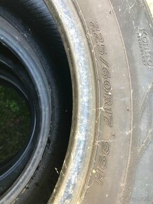 225/60 r17 letné HANKOOK 99H - 5