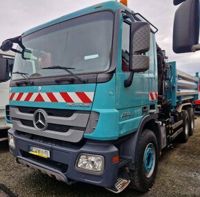 Mercedes ACTROS - 5