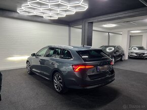 Škoda Octavia 4 2021 2.0tdi 110kw dsg ELEGANCE 1.majiteľ - 5