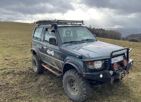 Mitsubishi Pajero 2.5 td - 5