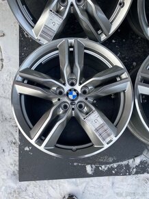 ✅ R18 ®️ Originál BMW 5x112 ET51 M-Packet ✅ X1 X2 - 5