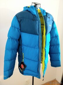 REGATTA HOODED PUFFER PÁNSKA BUNDA " S " | NOVÁ NENOSENÁ - 5