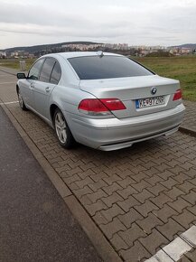 BMW E65 750i facelift - 5