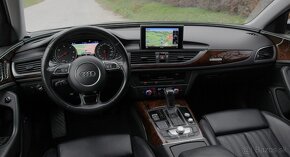 Audi A6 Avant 3,0 BiTDi Quattro s DPH  - Matrix, BOSE, ACC - 5