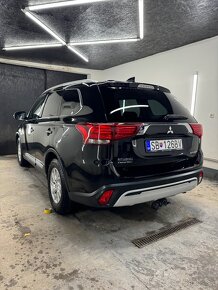 Mitsubishi Outlander 2019 - 5