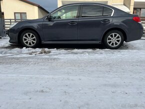 Subaru Legacy IV 2010 - 5