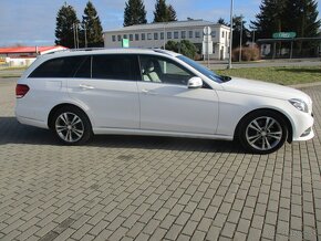 MERCEDES E250 BlueTEC 4-Matic Avantgarde 12/2013 - 5