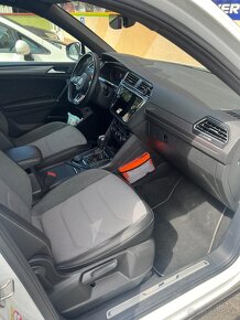 Volkswagen Tiguan Allspace R-Line 2.0 TSI 220k - 5