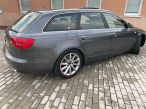 Audi A6 Avant S-Line 2,7TDI 132kW QUATTRO 6 st. Automat - 5