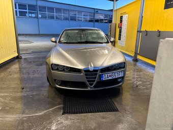 Rozpredam Alfa Romeo 159 2.0 jtd - 5