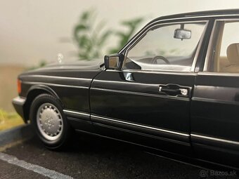 1:18 1989 Mercedes-Benz 560 SEL (W126) - NOREV - 5