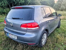 VW Golf 6 1.6TDI - 5