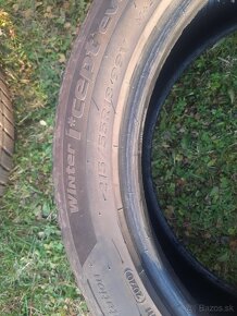 zimne 215/55 r18 - 5