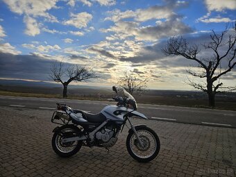 BMW F 650GS - 5