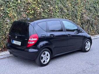 Mercedes A 180 CDI - 5