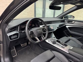 Audi A6 50TDi 210kw Sline Quattro r.v 2022 - Odpočet DPH - - 5