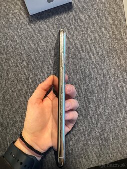 iPhone xs Max 256gb silver - 5