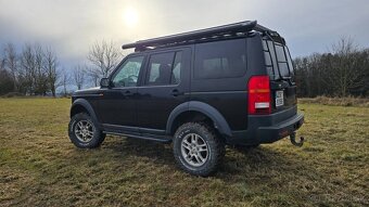 Land Rover Discovery 3 expediční HSE - 5