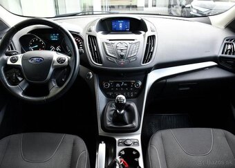 Ford Kuga 1.5EB TREND VYHŘ SEDAČKY 2xALU 110 kw - 5