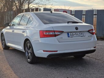 Škoda Superb 3 , 2.0 TDI 110kw Sportline - 5