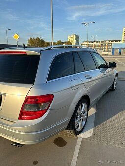 Mercedes-Benz C320 CDI  4MATIC - 5