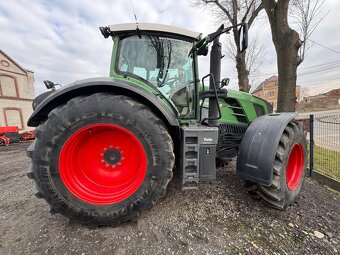 Traktor Fendt 818 - 5