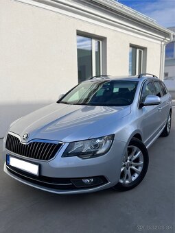 Škoda Superb Combi 2.0 TDi DSG 103kw NAVI/Colombus - 5