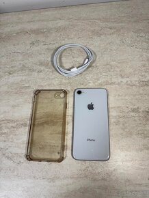 Apple iPhone 8 64GB Biely - 5