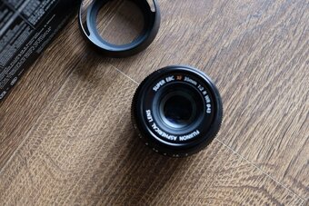 Fujifilm Fujinon XF 35mm f/2 R WR - 5