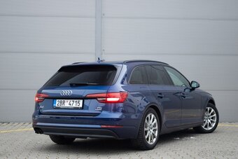 Audi A4 2.0 40 TDI quattro - MOŽNÝ ODPOČET DPH - 5