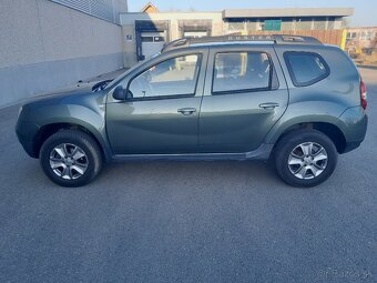 Dacia Duster 1.6   4x4 - 5