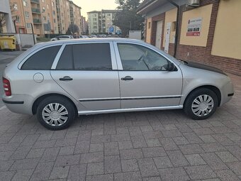 Škoda fabia.1.4 .50 kW. - 5