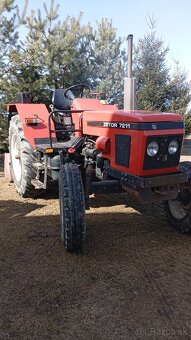 Zetor 7211 - 5