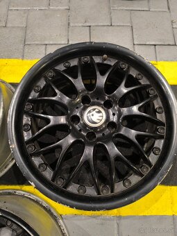 5X112 R17 Skoda-VW-Audi-Seat  Alu disky - 5