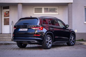 Škoda Kodiaq 2.0TDI SCR Sportline DSG 4x4 - 5