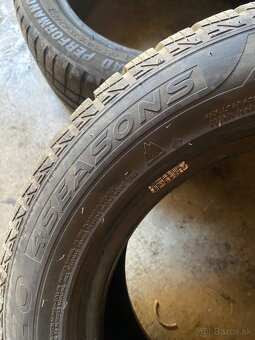 2ks Celoročne pneumatiky Sailun 185/60 R14 - 5