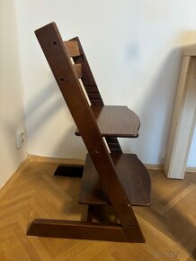 Stolicka Stokke - rastuca s detmi - 5