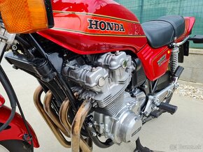 Honda CB 900 F Boldor - 5