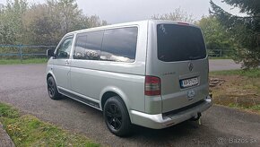 Vw Caravelle Transporter T5 - 5