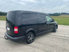 Volkswagen Caddy MAXI 7 miestny - 5