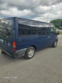 Ford Transit 9miestny - 5