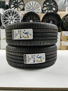 225/45 R19 92W FR letné pneumatiky Continental 2KS - 5