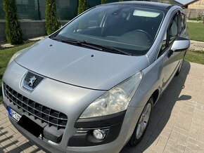 Peugeot 3008, 1,6hdi, 2011, 82kw, 6 manuál - 5