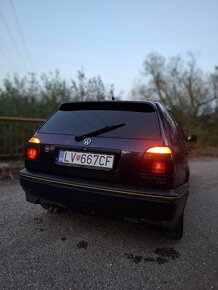 VW Golf 3 1.9TDI - 5