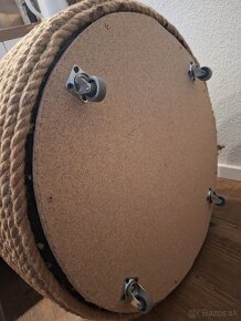 Handmade stolík - 5