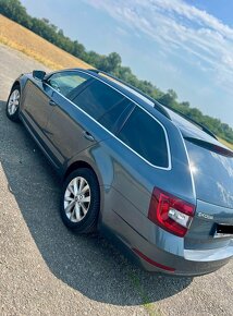 Škoda octavia 3 combi 2.0 TDI 4x4 - 5