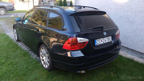 BMW 3 Touring e91 318 d - 5