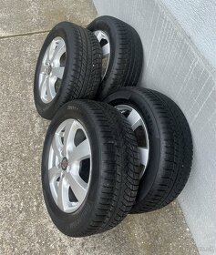 16” Alu Zimna Sada FORD/Volvo 5x108 Top - 5